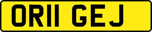 OR11GEJ