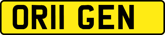 OR11GEN