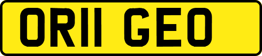 OR11GEO