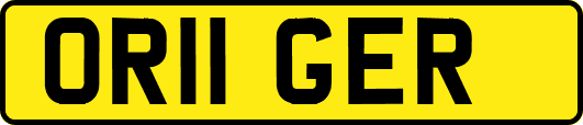 OR11GER