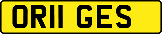 OR11GES
