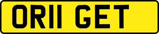 OR11GET