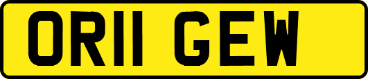 OR11GEW