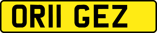 OR11GEZ