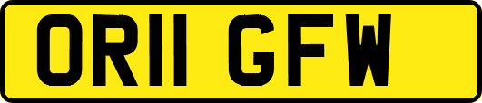 OR11GFW