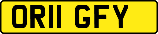 OR11GFY