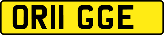 OR11GGE
