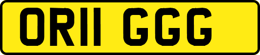 OR11GGG