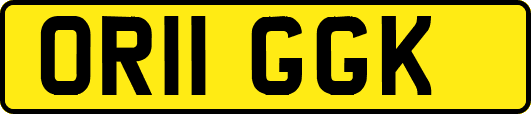 OR11GGK