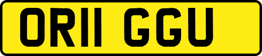 OR11GGU