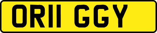 OR11GGY