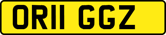 OR11GGZ