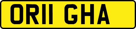 OR11GHA