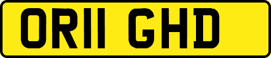 OR11GHD