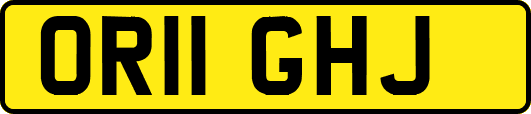OR11GHJ
