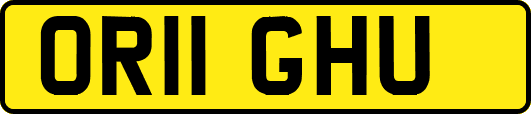 OR11GHU