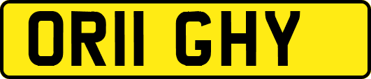 OR11GHY