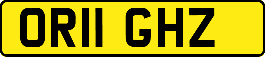 OR11GHZ