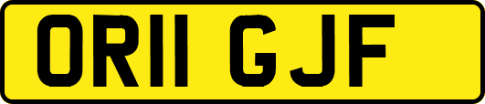 OR11GJF