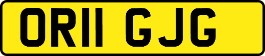 OR11GJG