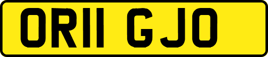OR11GJO