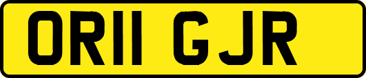 OR11GJR