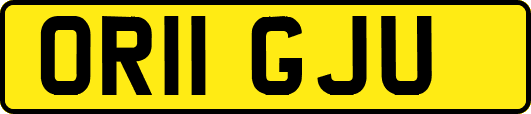 OR11GJU