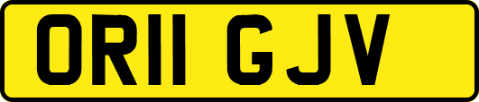 OR11GJV