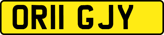 OR11GJY