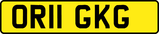 OR11GKG