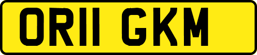 OR11GKM