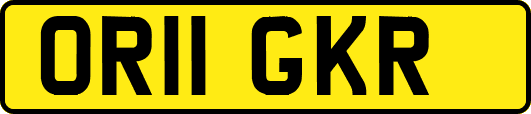 OR11GKR