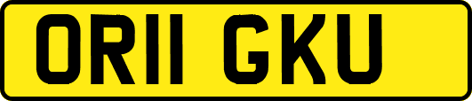 OR11GKU