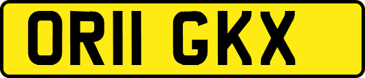 OR11GKX