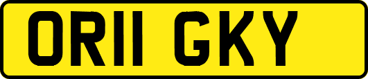 OR11GKY