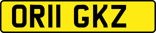 OR11GKZ