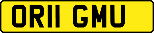 OR11GMU