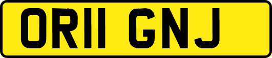 OR11GNJ