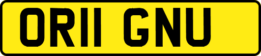 OR11GNU
