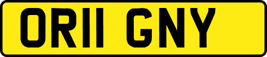 OR11GNY