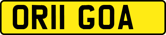 OR11GOA