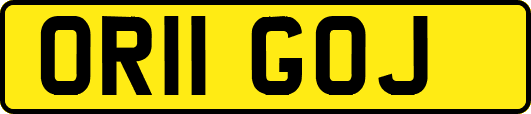 OR11GOJ