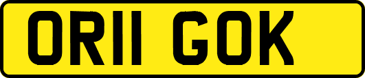 OR11GOK