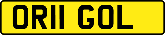 OR11GOL