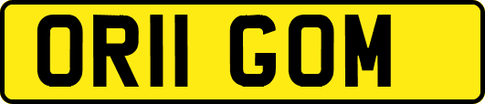 OR11GOM