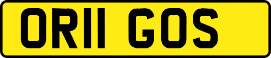 OR11GOS