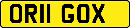 OR11GOX