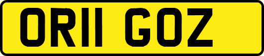 OR11GOZ