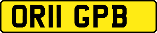 OR11GPB