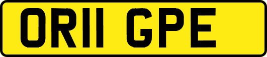 OR11GPE